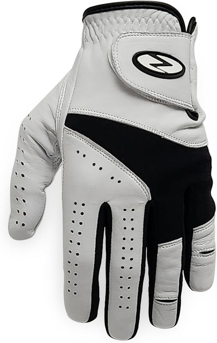 AlbatrossPro Golf Gloves – Left Hand Glove for Right-Handed Golfers, Soft Premium Cabretta Leather
