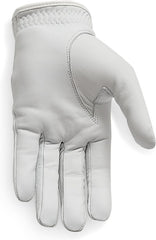 EagleGrip Golf Gloves – Left Hand Glove for Right-Handed Golfers, Soft Premium Cabretta Leather