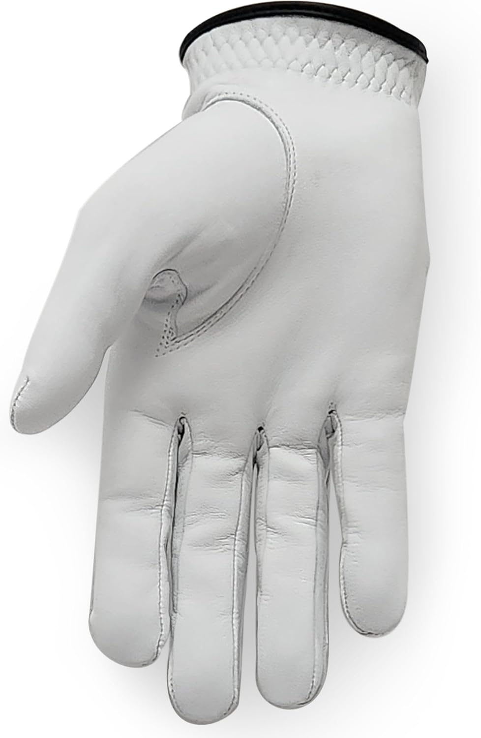 BirdieFlex Golf Gloves, Right Hand Glove for Left-Handed Golfer, Premium Quality Cabretta Leather