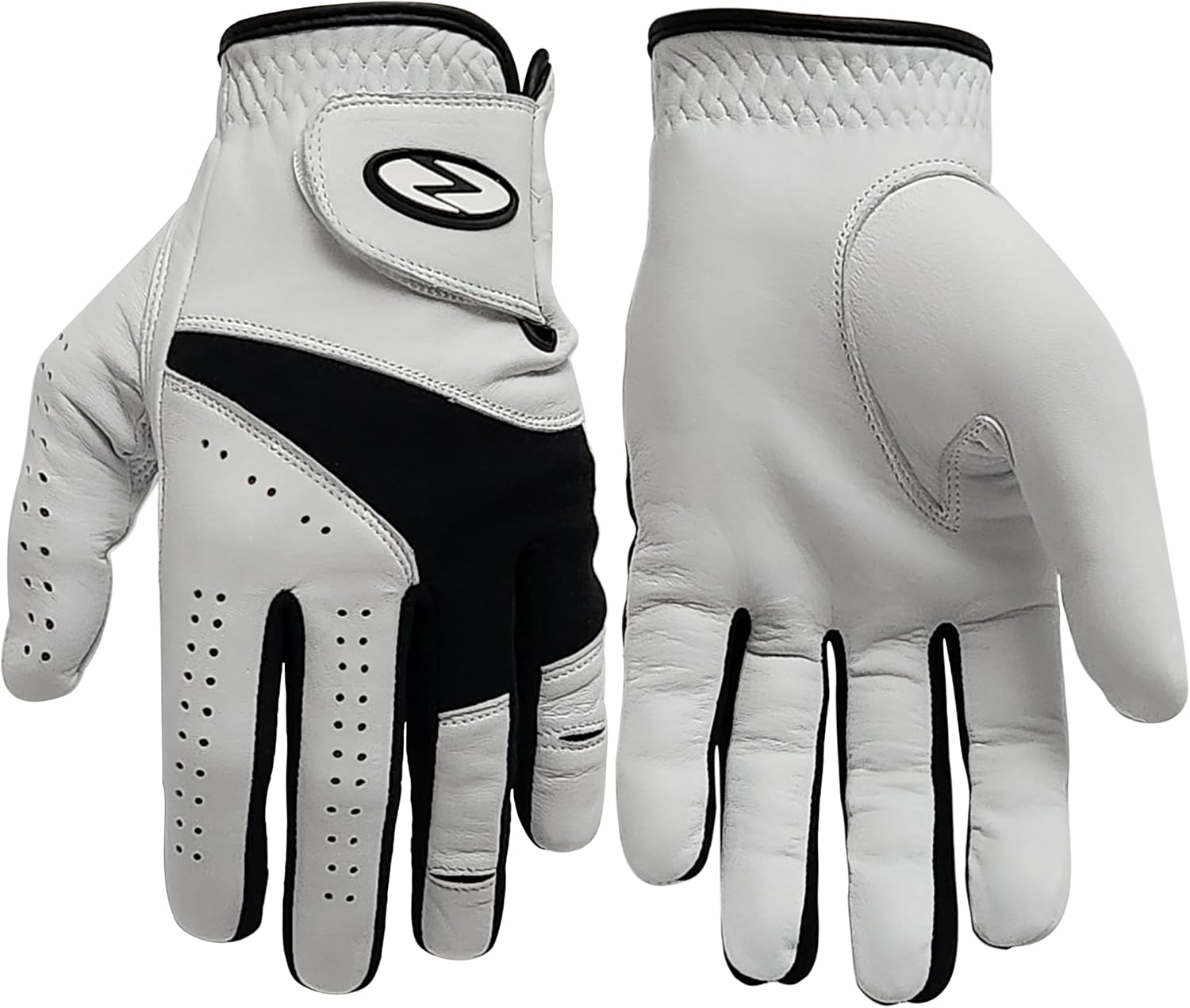 AlbatrossPro Golf Gloves – Left Hand Glove for Right-Handed Golfers, Soft Premium Cabretta Leather
