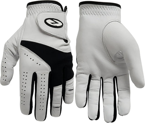 AlbatrossPro Golf Gloves – Left Hand Glove for Right-Handed Golfers, Soft Premium Cabretta Leather