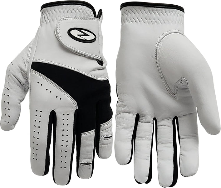 AlbatrossPro Golf Gloves – Left Hand Glove for Right-Handed Golfers, Soft Premium Cabretta Leather