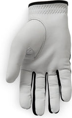 AlbatrossPro Golf Gloves – Right Hand Glove for Left-Handed Golfers, Soft Premium Cabretta Leather