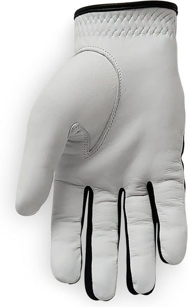 AlbatrossPro Golf Gloves – Right Hand Glove for Left-Handed Golfers, Soft Premium Cabretta Leather