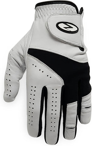 EagleGrip Golf Gloves – Left Hand Glove for Right-Handed Golfers, Soft Premium Cabretta Leather