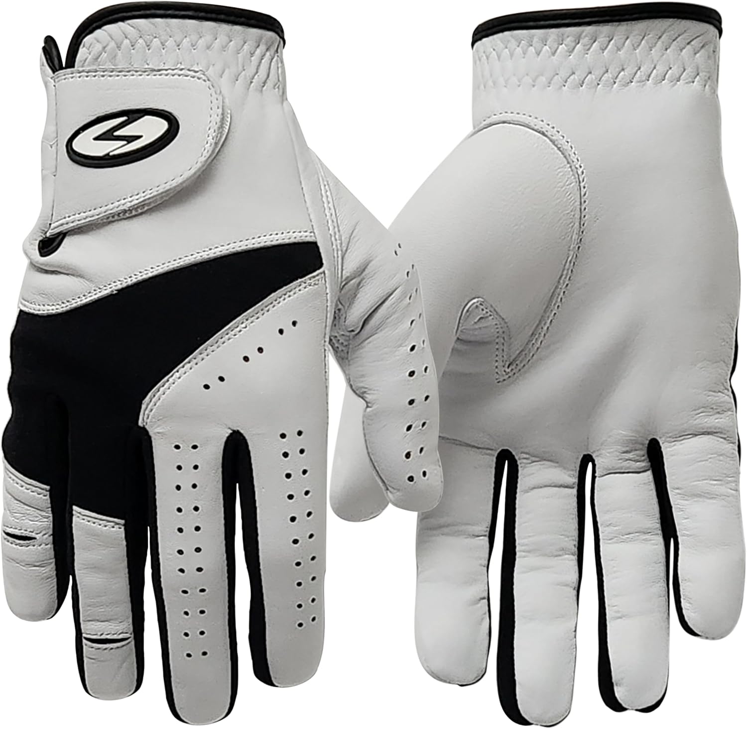AlbatrossPro Golf Gloves – Right Hand Glove for Left-Handed Golfers, Soft Premium Cabretta Leather