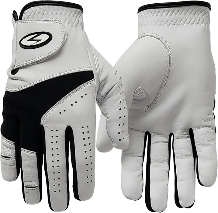 AlbatrossPro Golf Gloves – Right Hand Glove for Left-Handed Golfers, Soft Premium Cabretta Leather