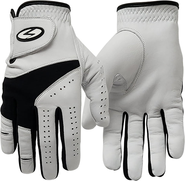AlbatrossPro Golf Gloves – Right Hand Glove for Left-Handed Golfers, Soft Premium Cabretta Leather