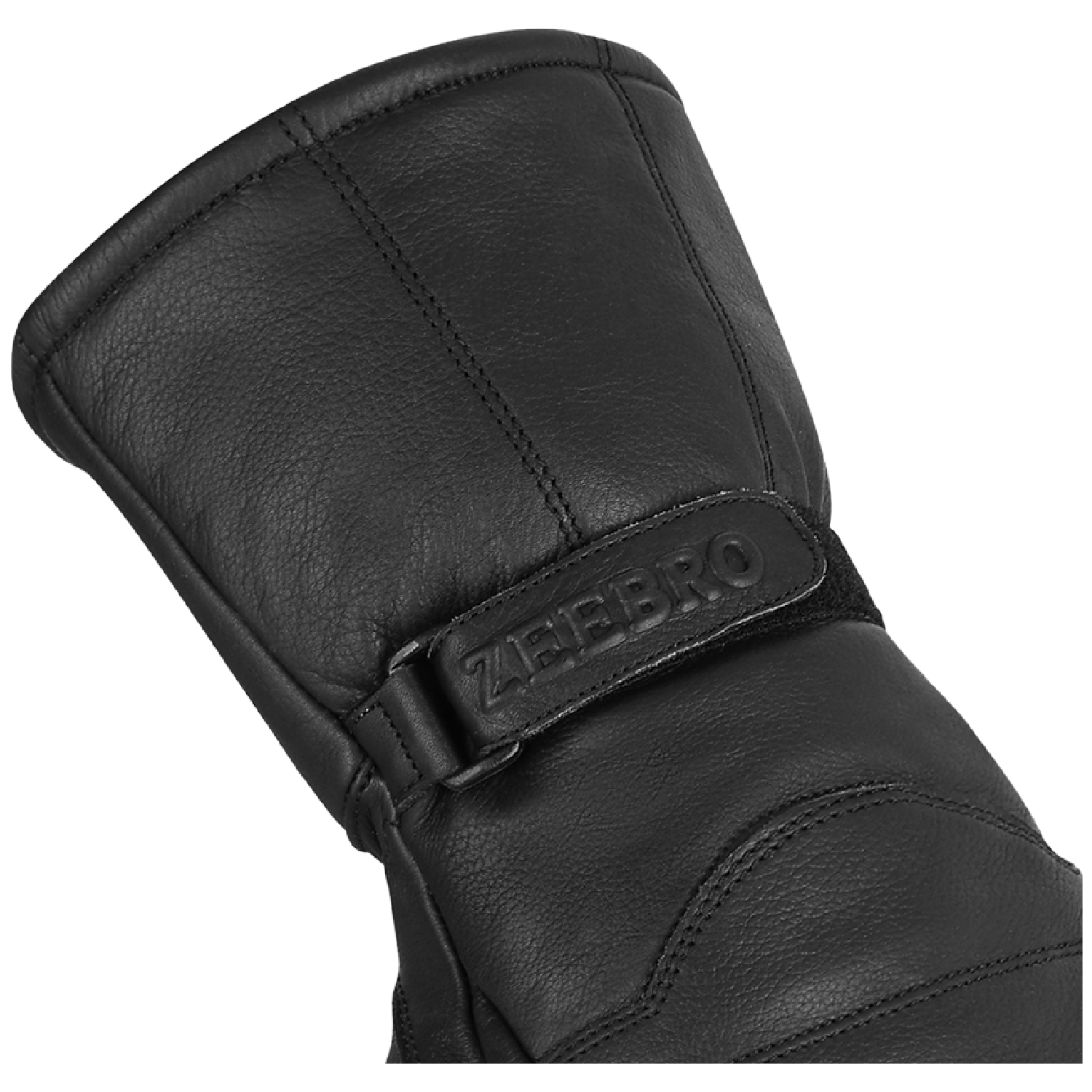 KC–05 Gauntlet Leather Gloves