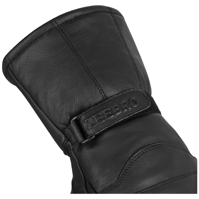 KC–05 Gauntlet Leather Gloves