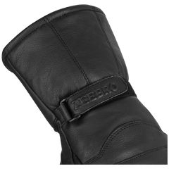 KC–05 Gauntlet Leather Gloves