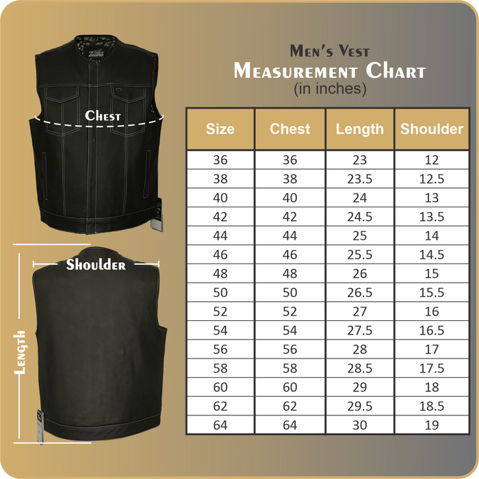 ANC–07 Club Vest