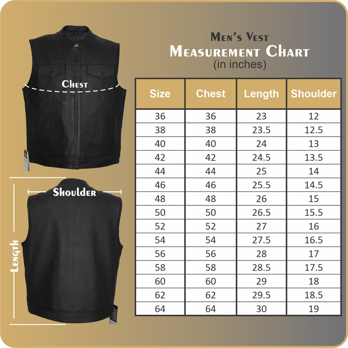 ANC–20 Club Vest
