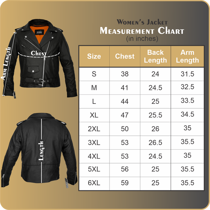ANC–402 Leather Jacket