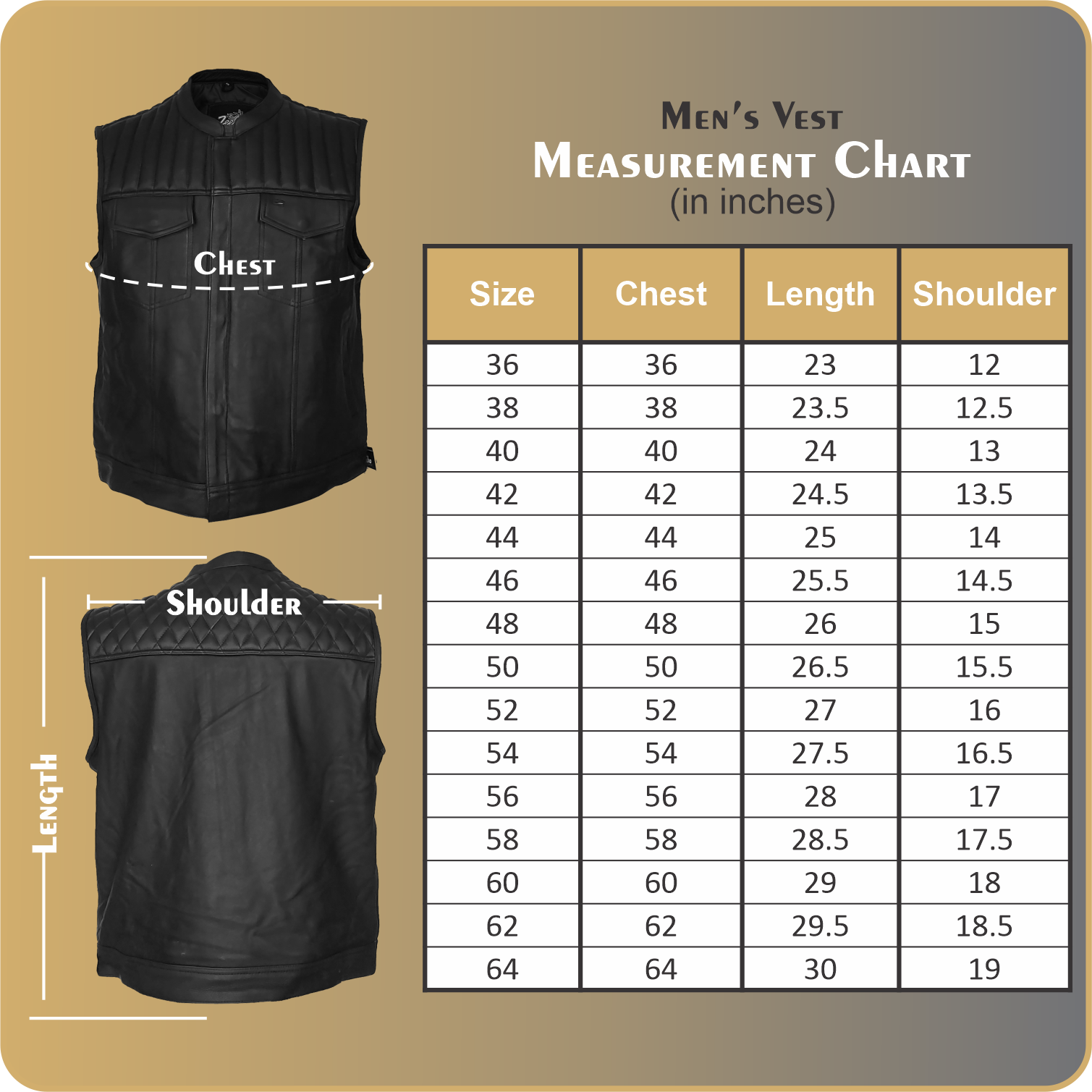 ANC–22 Club Vest