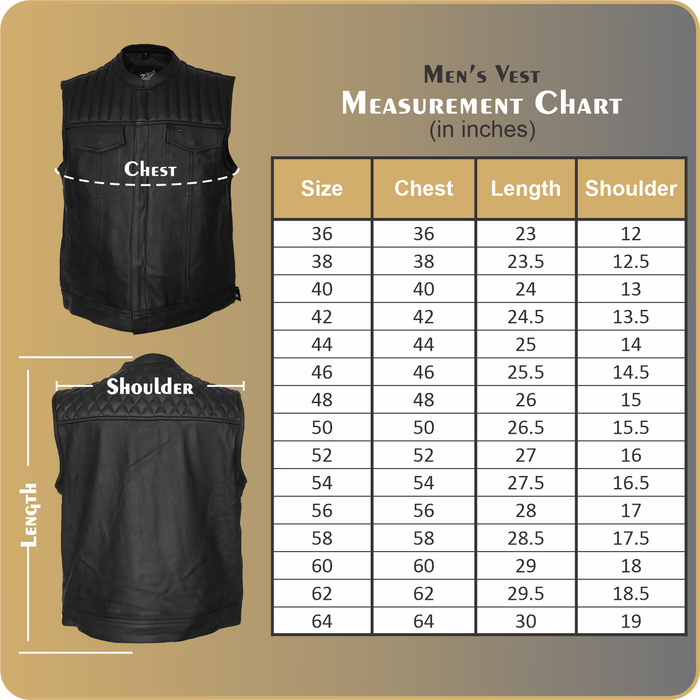 ANC–22 Club Vest