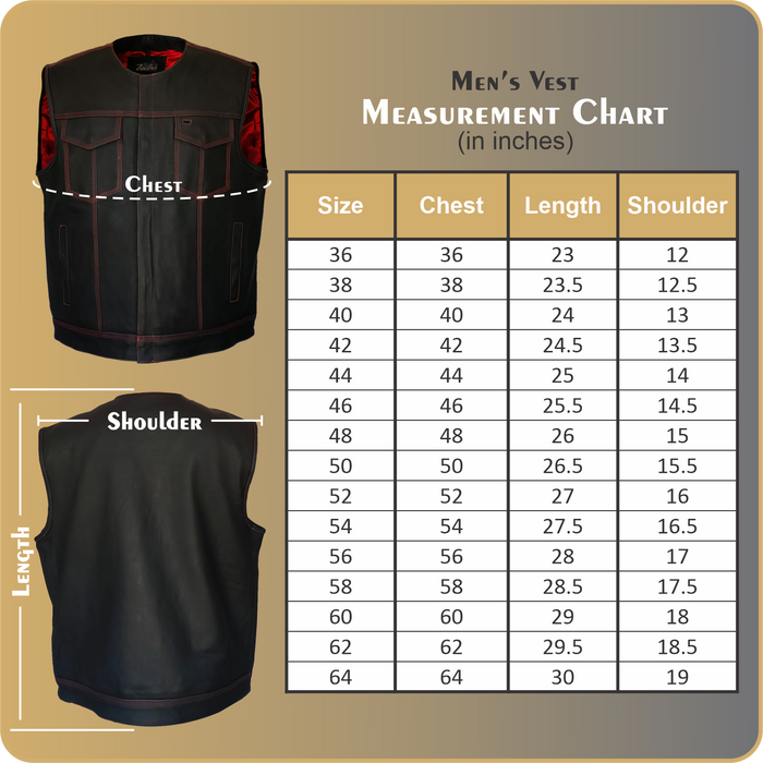 ANC–24 Club Vest