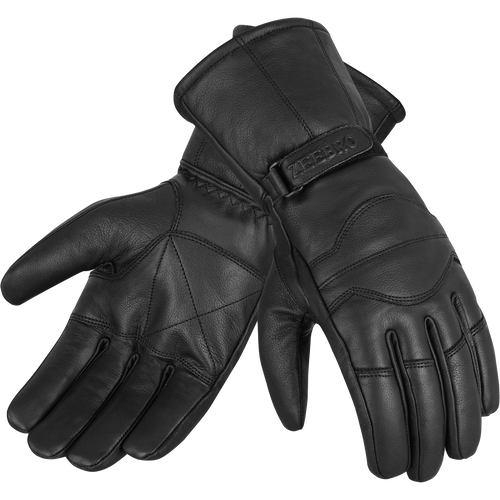 KC–05 Gauntlet Leather Gloves