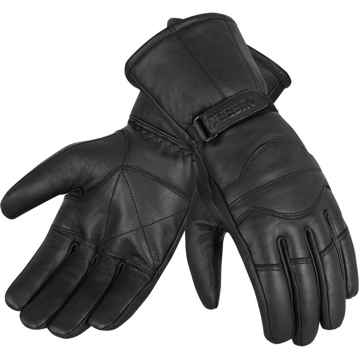 KC–05 Gauntlet Leather Gloves