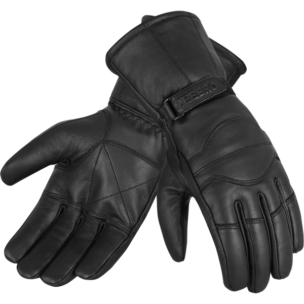 KC–05 Gauntlet Leather Gloves