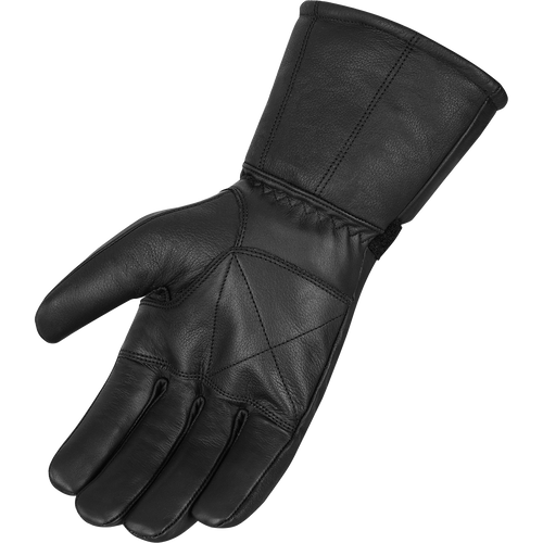KC–05 Gauntlet Leather Gloves
