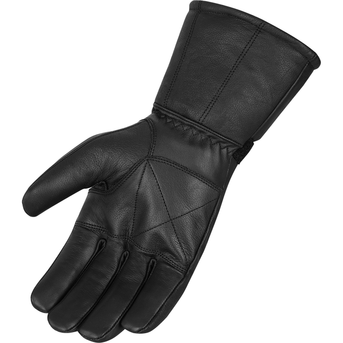 KC–05 Gauntlet Leather Gloves