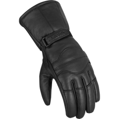 KC–05 Gauntlet Leather Gloves
