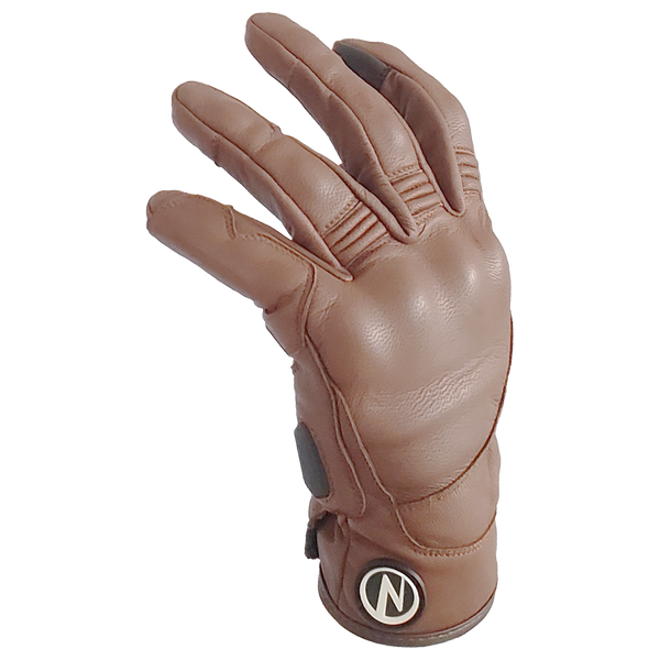 BP–01 Leather Gloves