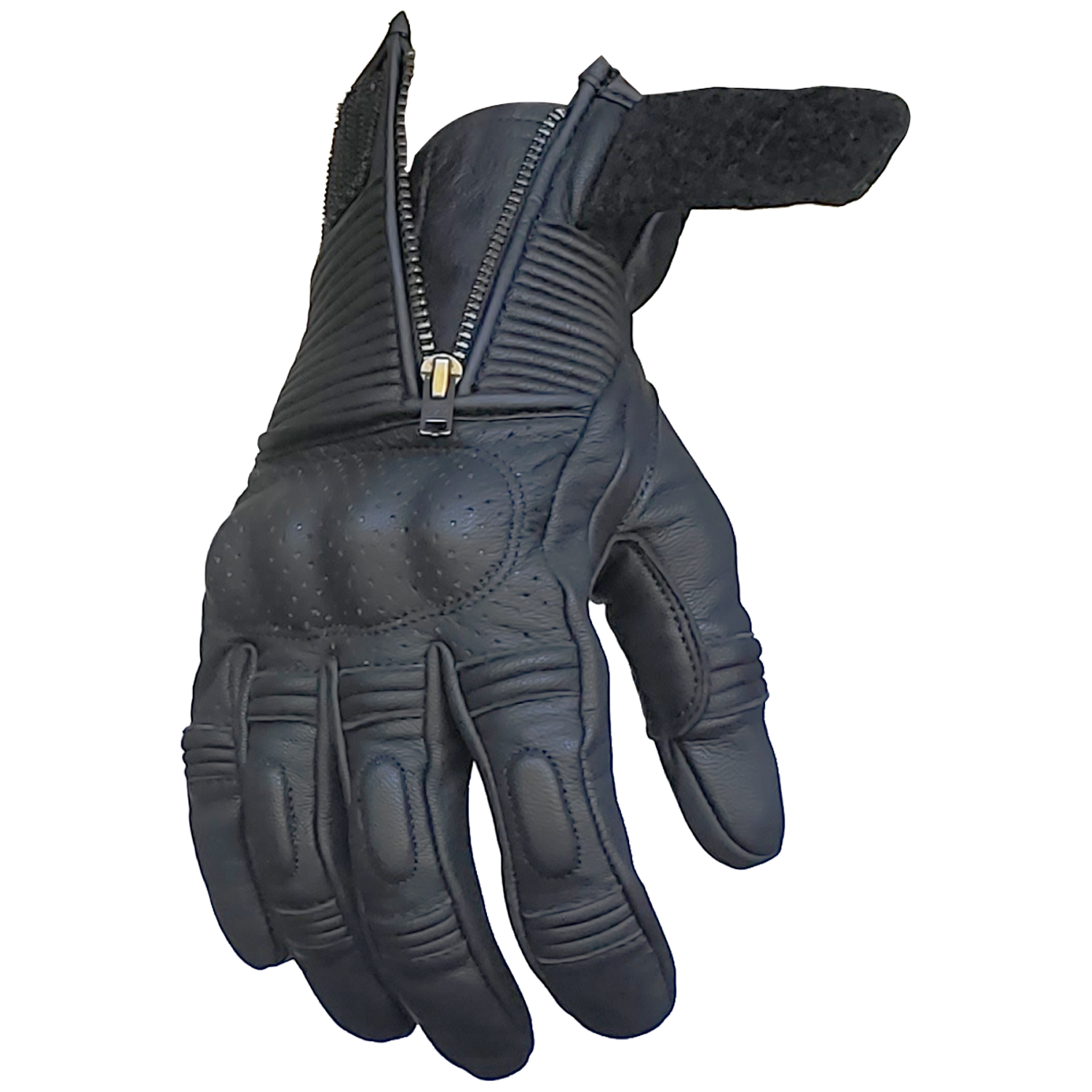 BLS–03 Leather Gloves