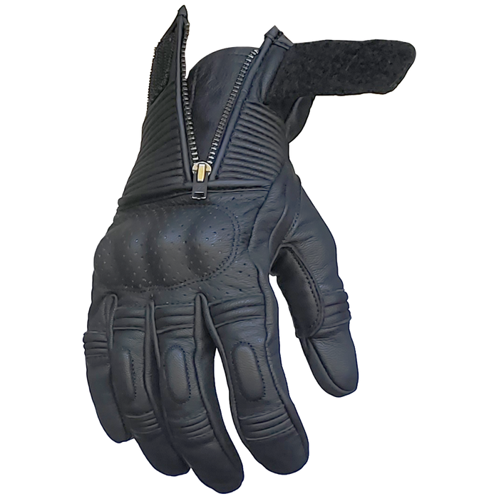 BLS–03 Leather Gloves