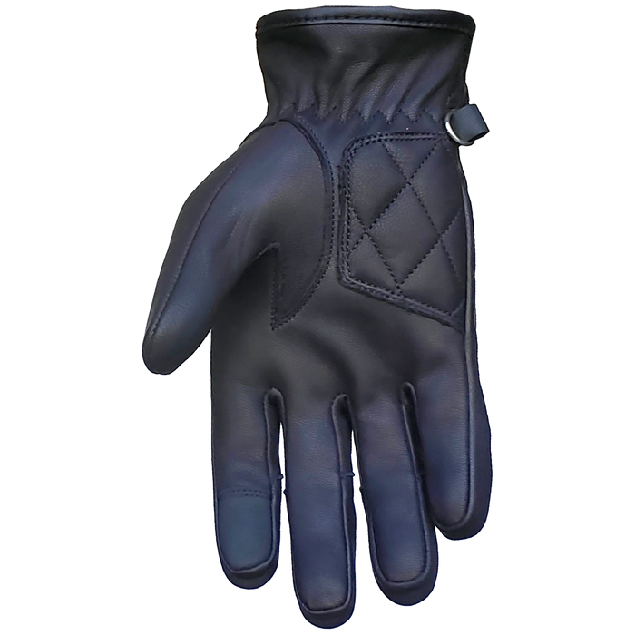 BLD–04 Leather Gloves