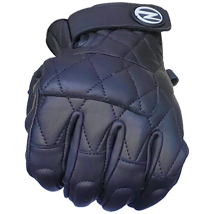 BLD–04 Leather Gloves