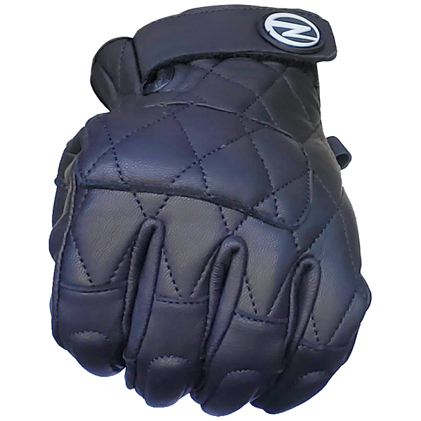 BLD–04 Leather Gloves