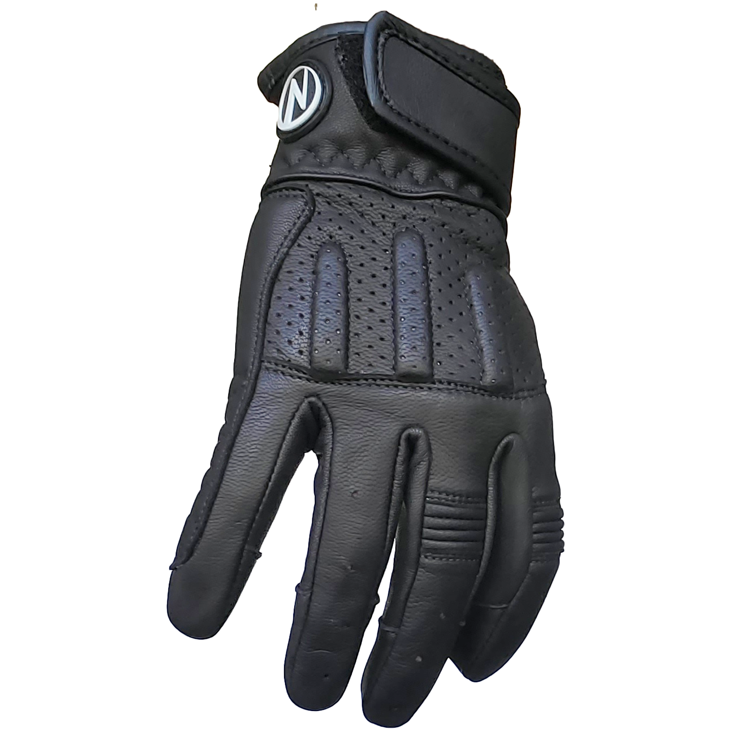 BLD–05 Leather Gloves