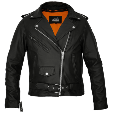 ANC–402 Leather Jacket