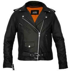 ANC–402 Leather Jacket