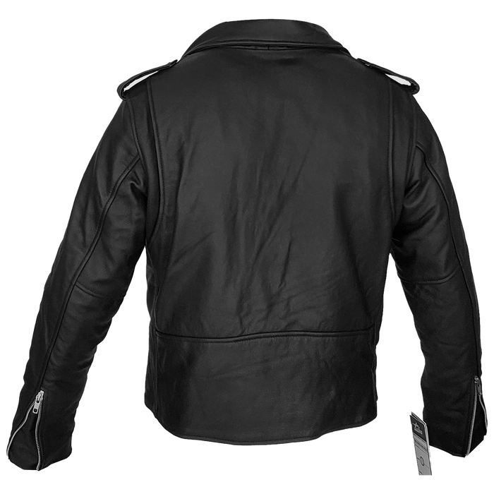 ANC–402 Leather Jacket
