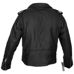 ANC–402 Leather Jacket