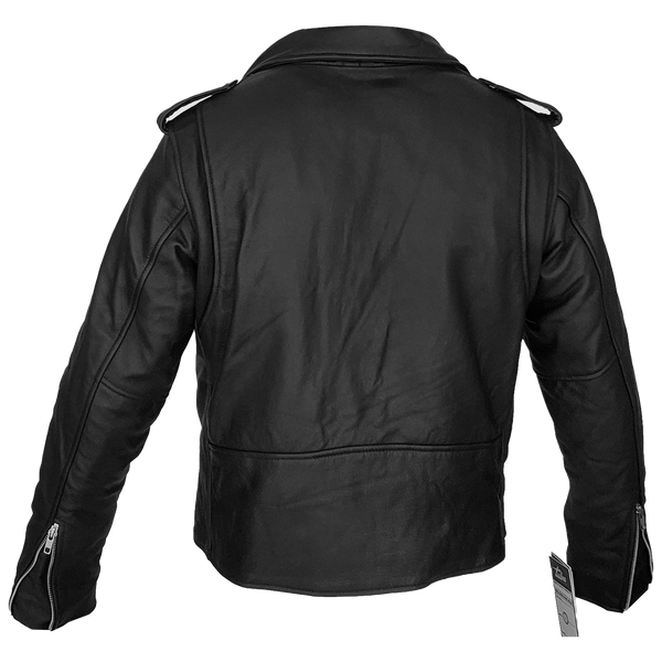 ANC–402 Leather Jacket