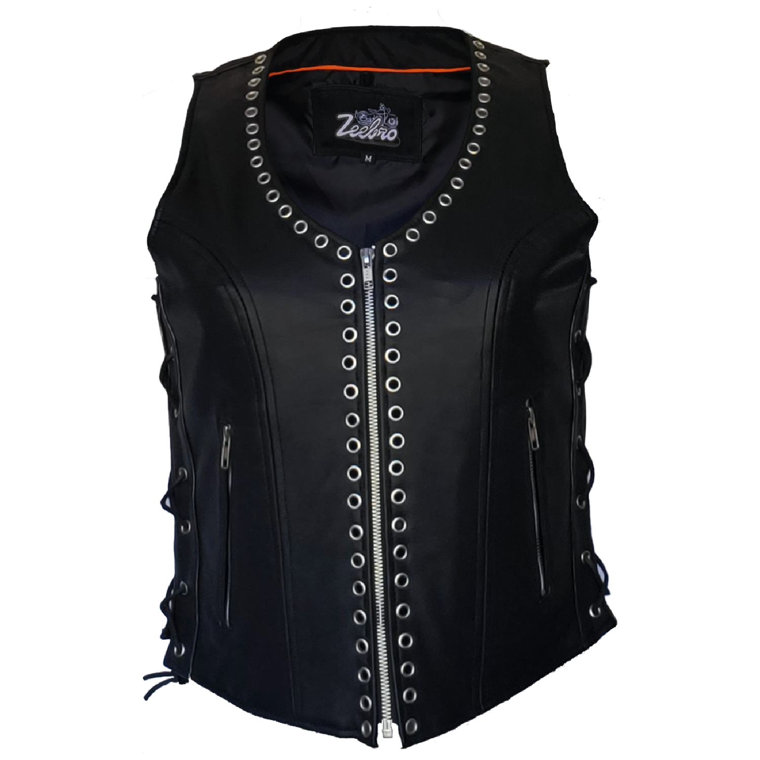 ANC–301 Leather Vest