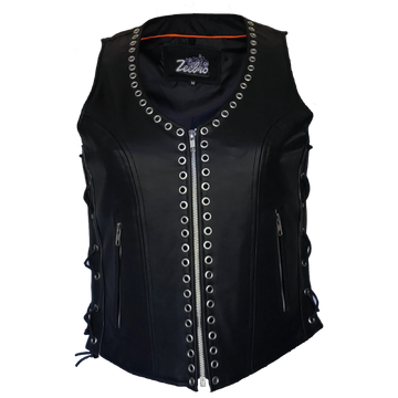 ANC–301 Leather Vest