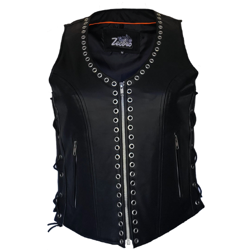 ANC–301 Leather Vest
