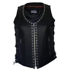ANC–301 Leather Vest