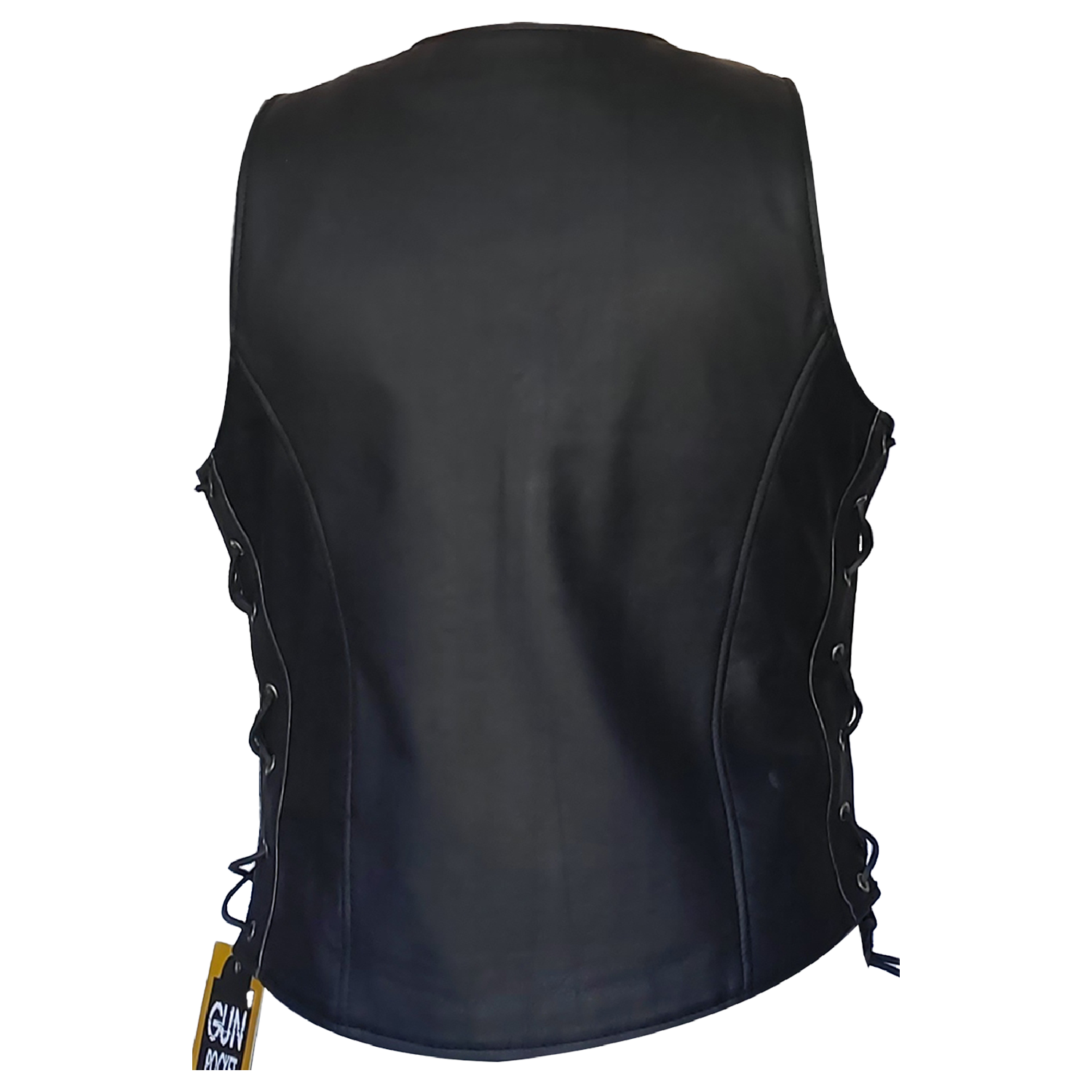 ANC–301 Leather Vest