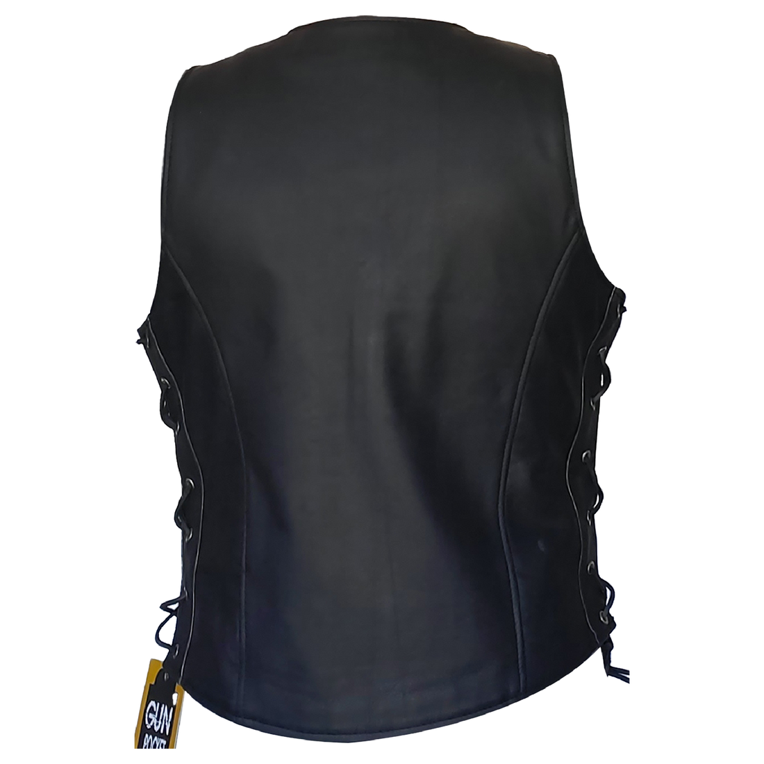 ANC–301 Leather Vest