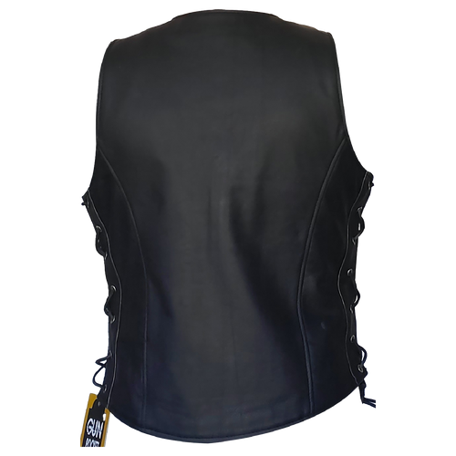 ANC–301 Leather Vest