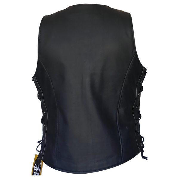 ANC–301 Leather Vest