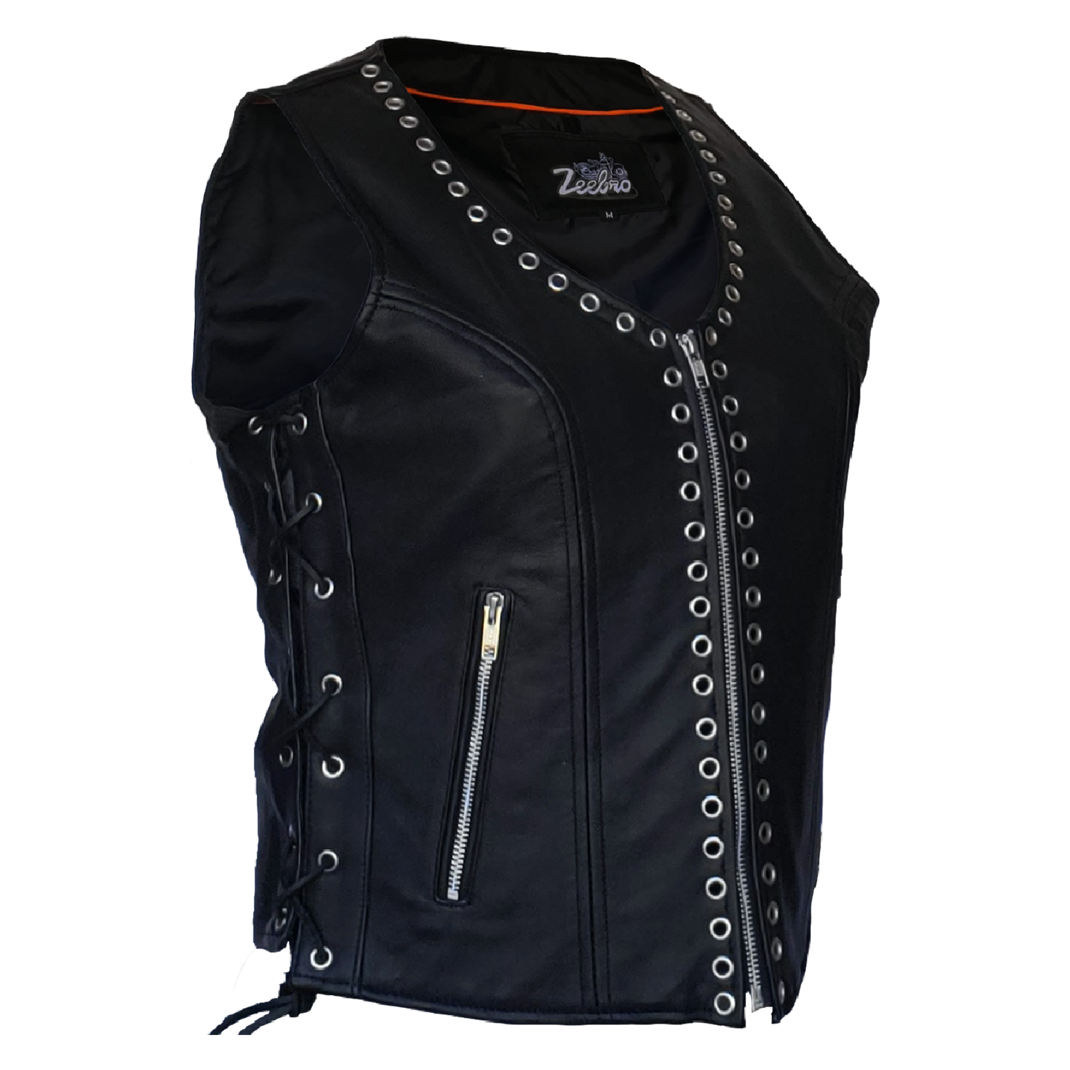 ANC–301 Leather Vest