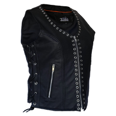 ANC–301 Leather Vest