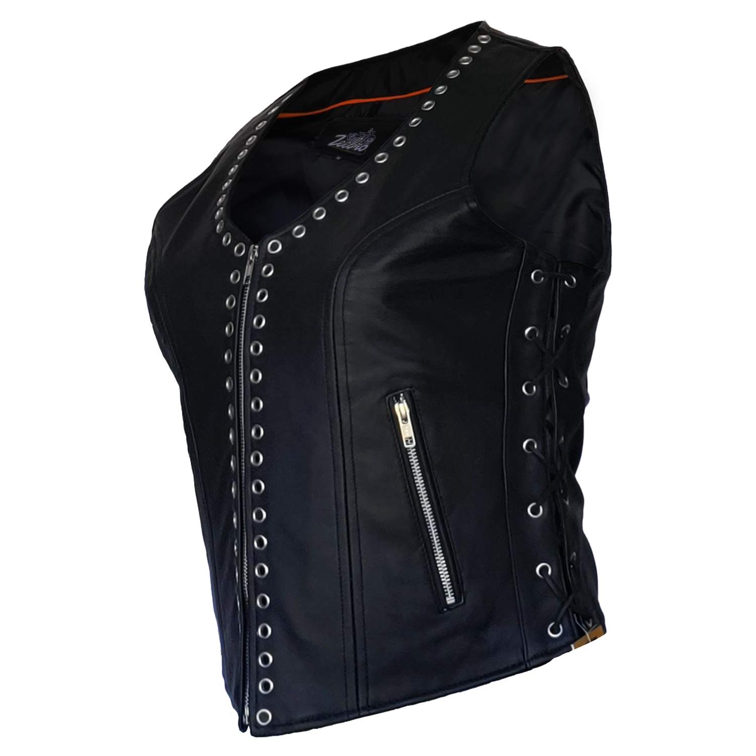 ANC–301 Leather Vest